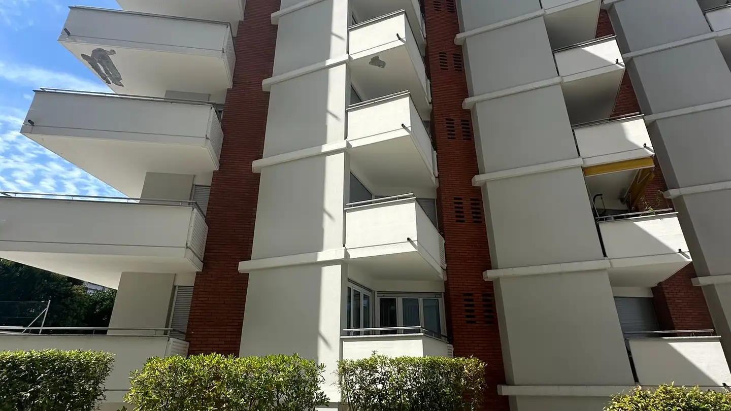 Apartment for sale - Via Franco Zorzi 31a, 6900 Paradiso