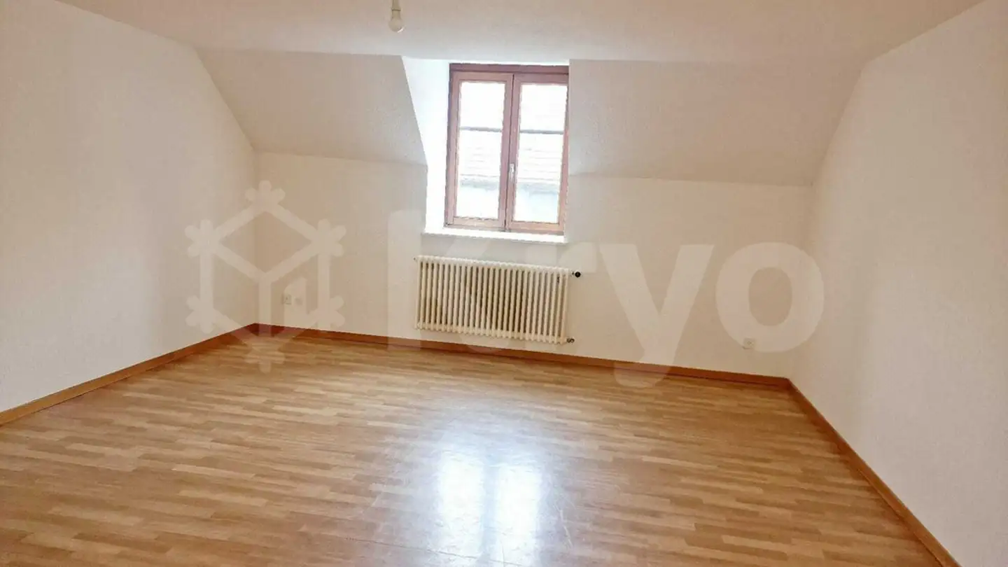 Appartamento in affitto - Rue de l'Industrie 34, 2300 La Chaux-de-Fonds