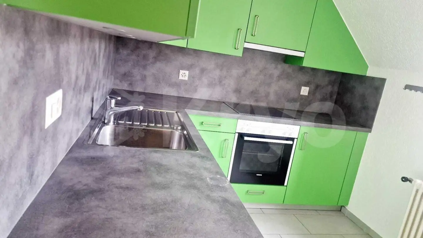 Appartamento in affitto - Rue de l'Industrie 34, 2300 La Chaux-de-Fonds - Foto 2