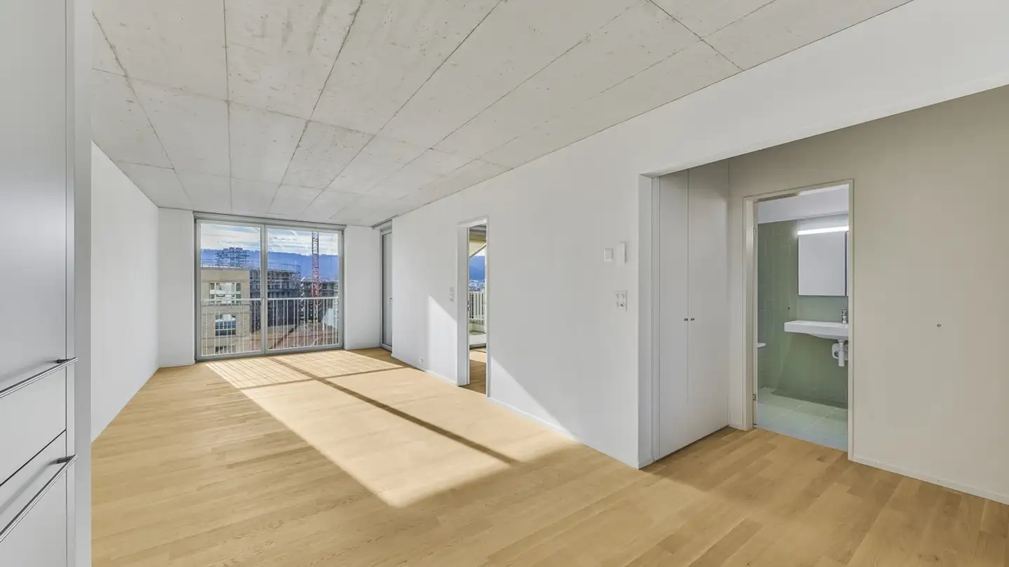 Wohnung mieten - Zwirnereistrasse 21, 8304 Wallisellen - Foto 4