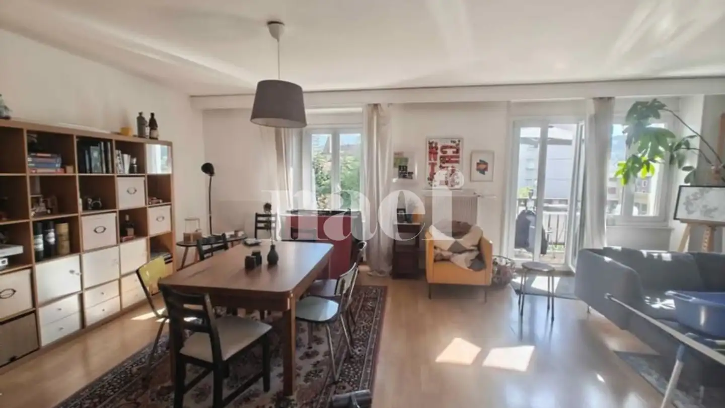 Appartement à louer - Rue De La Promenade 14, 2300 La Chaux-de-Fonds