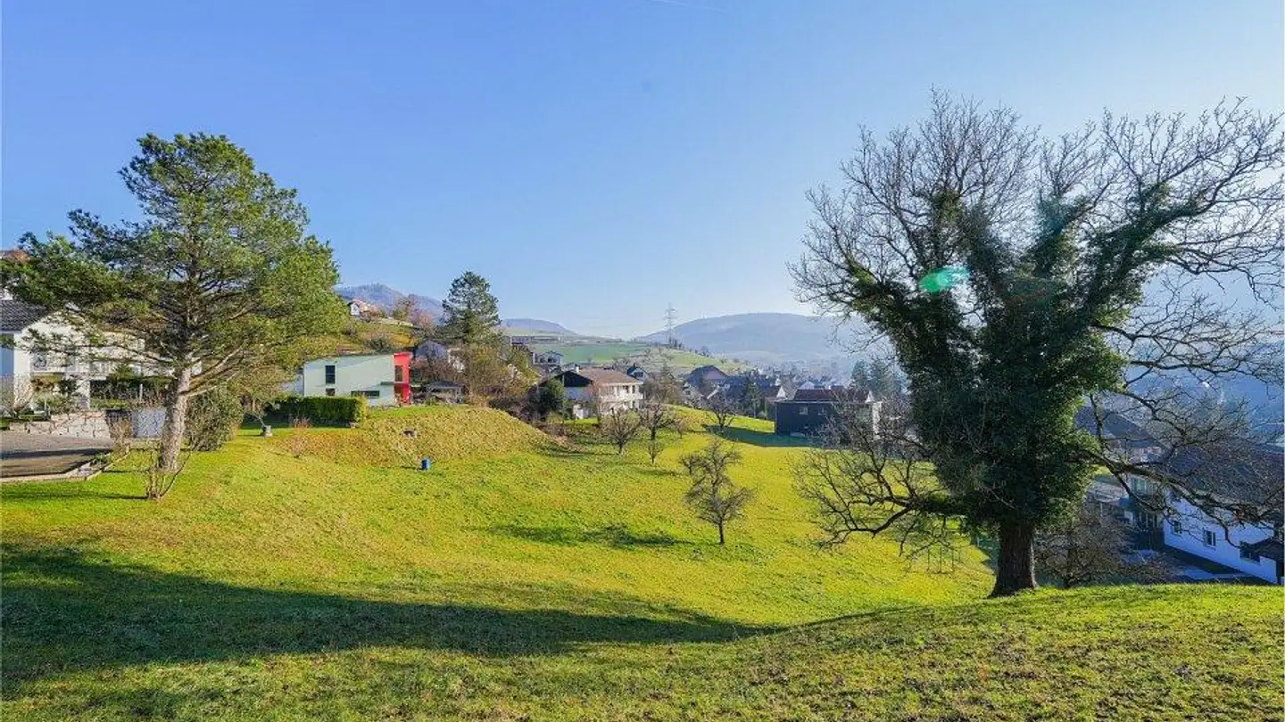 Bauland kaufen - Weisshaldenweg, 5063 Wölflinswil
