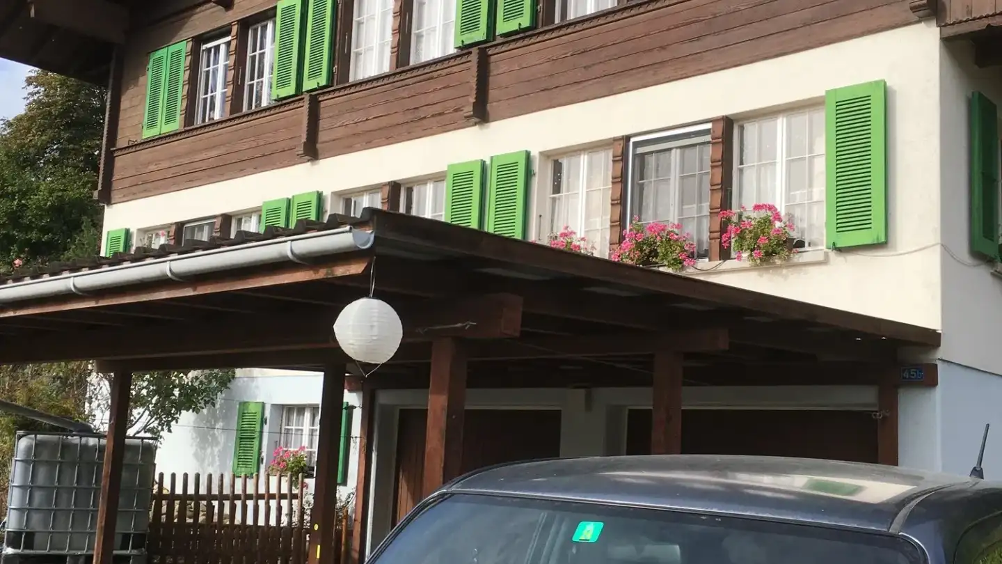 Appartement à louer - Napfstrasse 45b, 3550 Langnau im Emmental