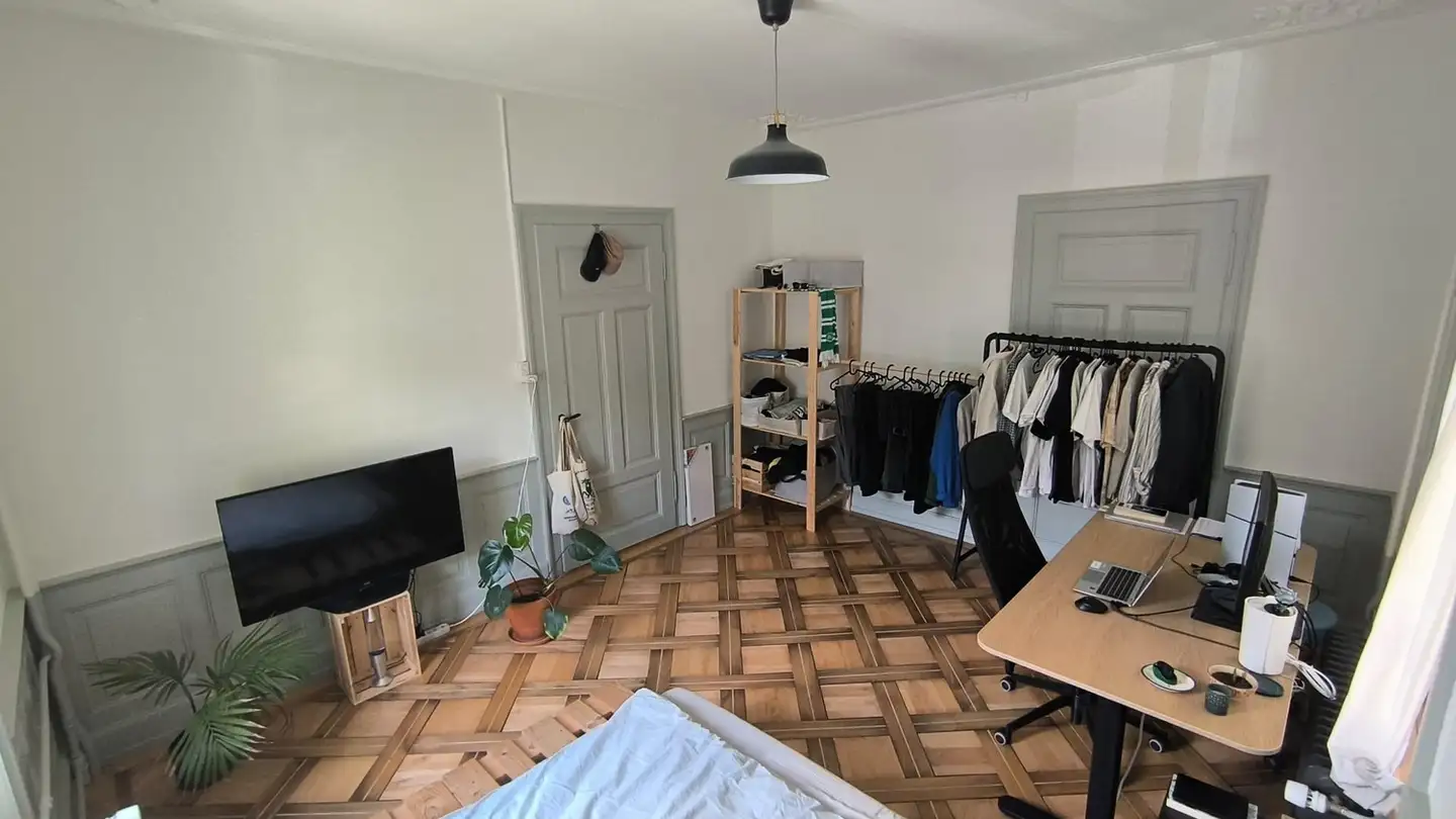 Chambre à louer - 9000 St. Gallen - Photo 4