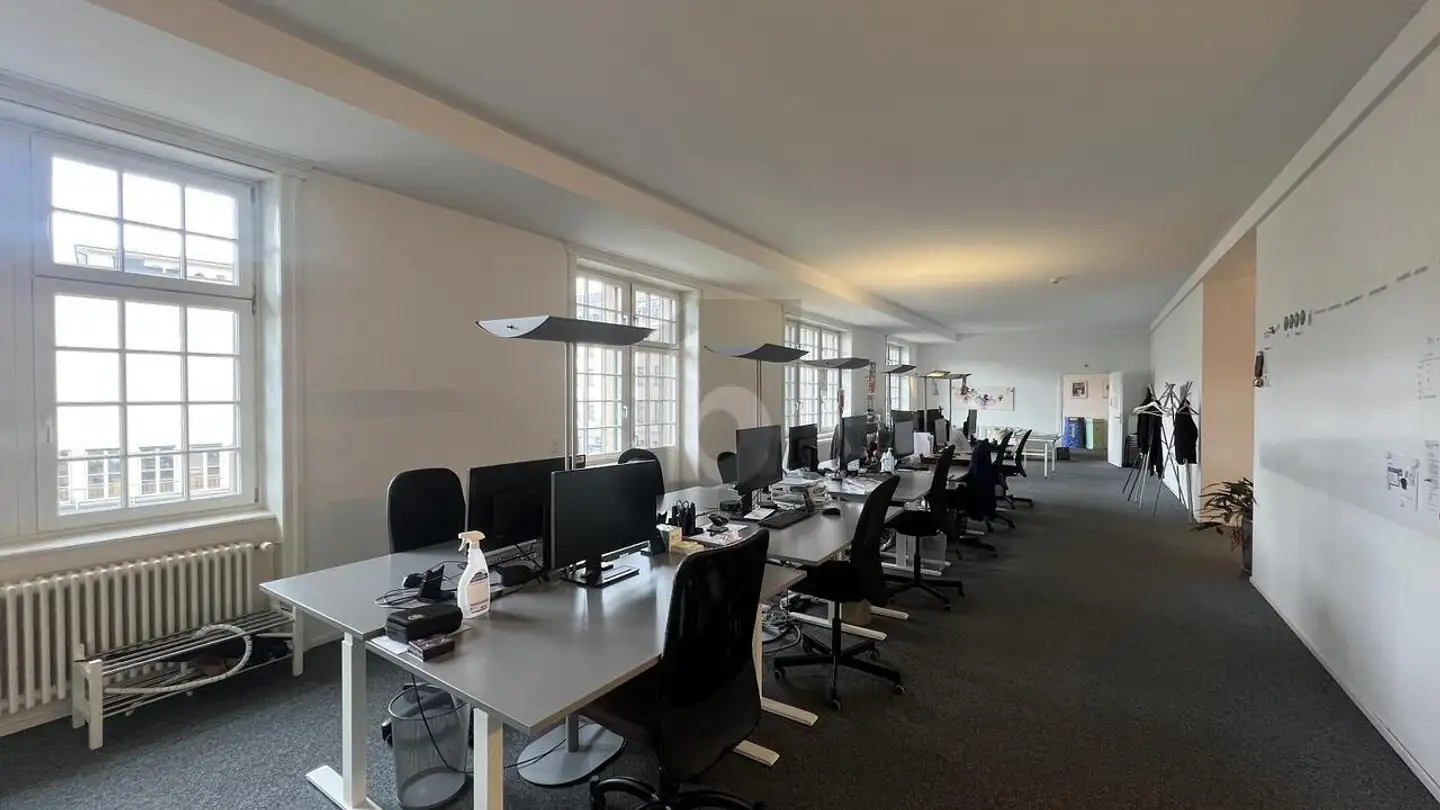 Bürofläche mieten - 4051 Basel - Foto 3