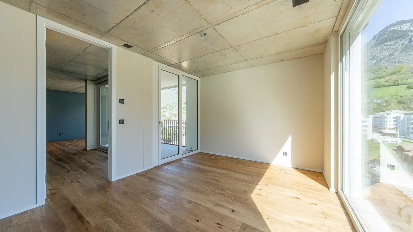 Appartamento in affitto - Saasermauer 1, 3904 Naters - Foto 2