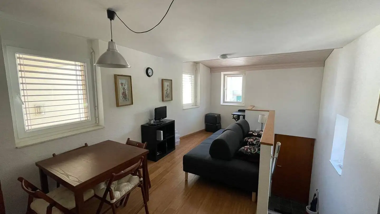 Appartement à louer - Rue De La Paix 21b, 1020 Renens VD