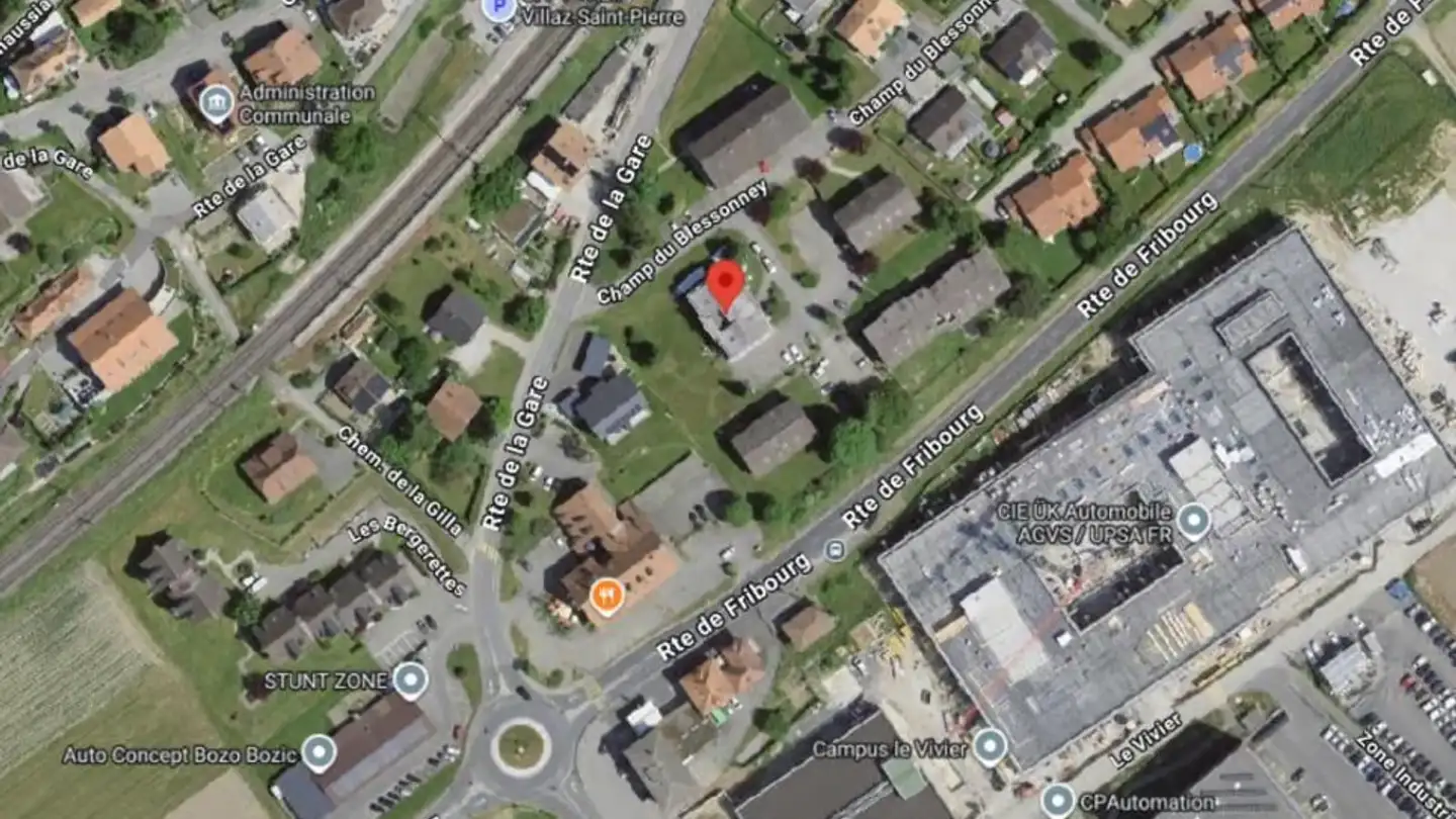 Apartment for rent - Chemin Du Blessonney 2, 1690 Villaz-St-Pierre