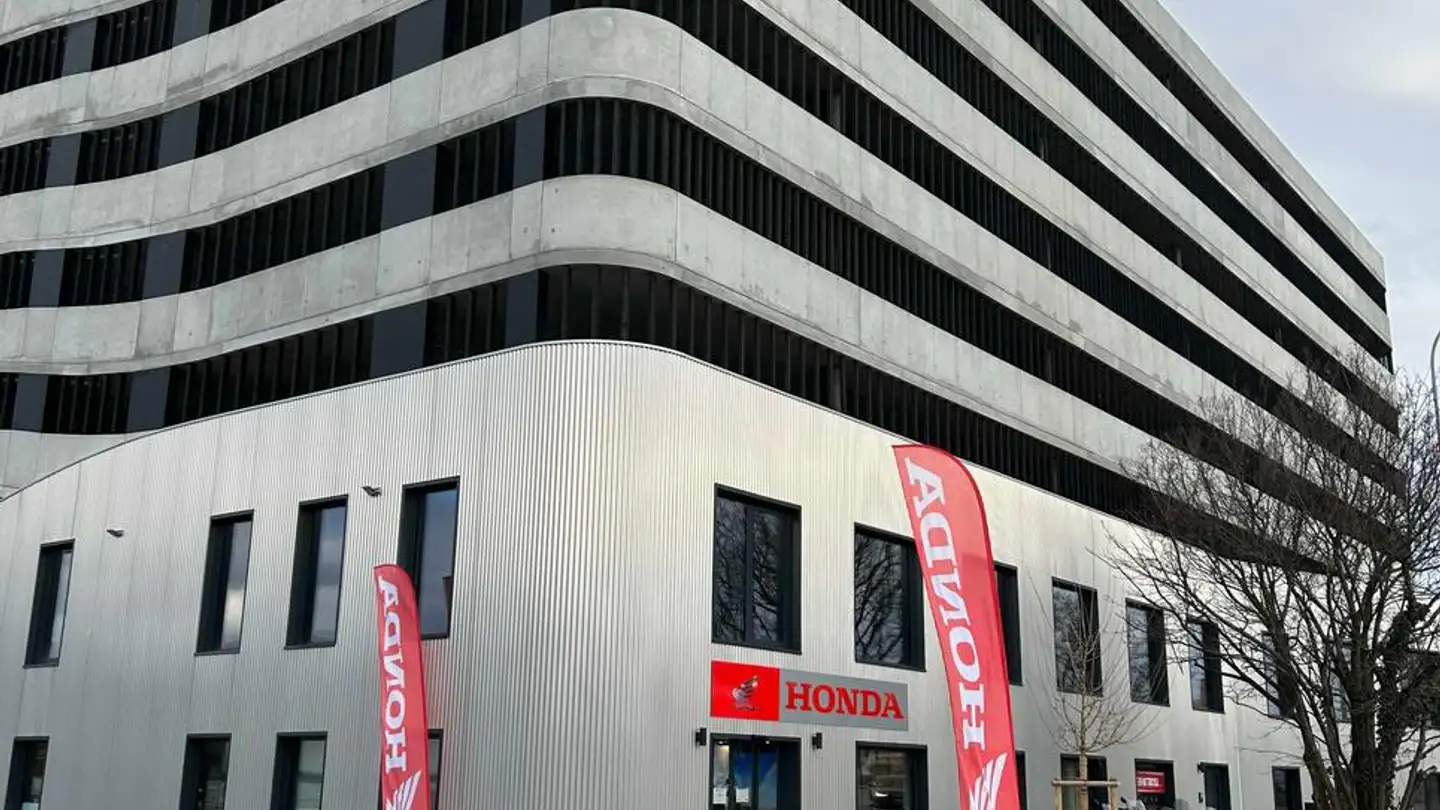 Commercial à louer - Rue Des Ateliers 4, 1217 Meyrin