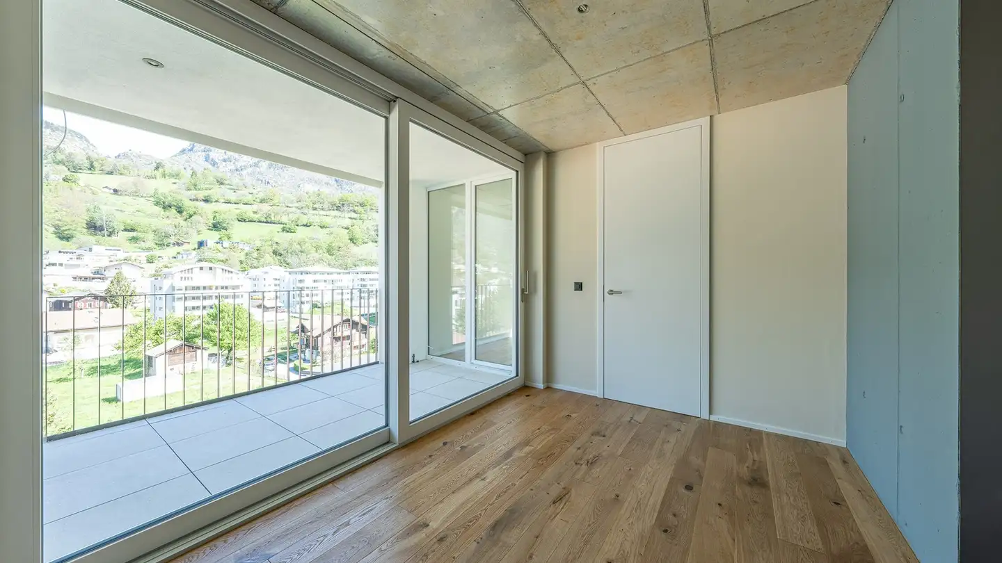 Appartamento in affitto - Saasermauer 1, 3904 Naters - Foto 4