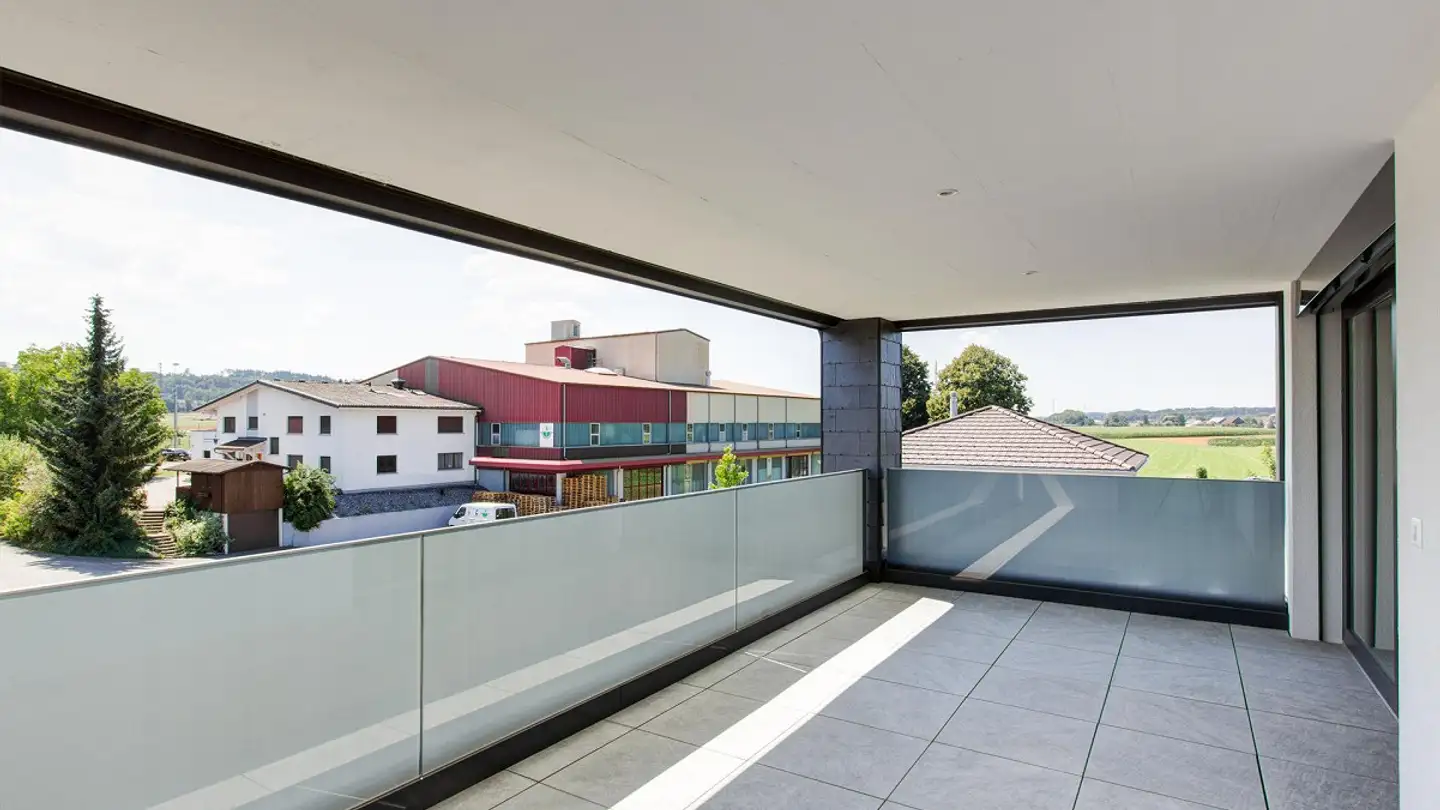 Wohnung mieten - Bahnhofstrasse 3c, 8587 Oberaach