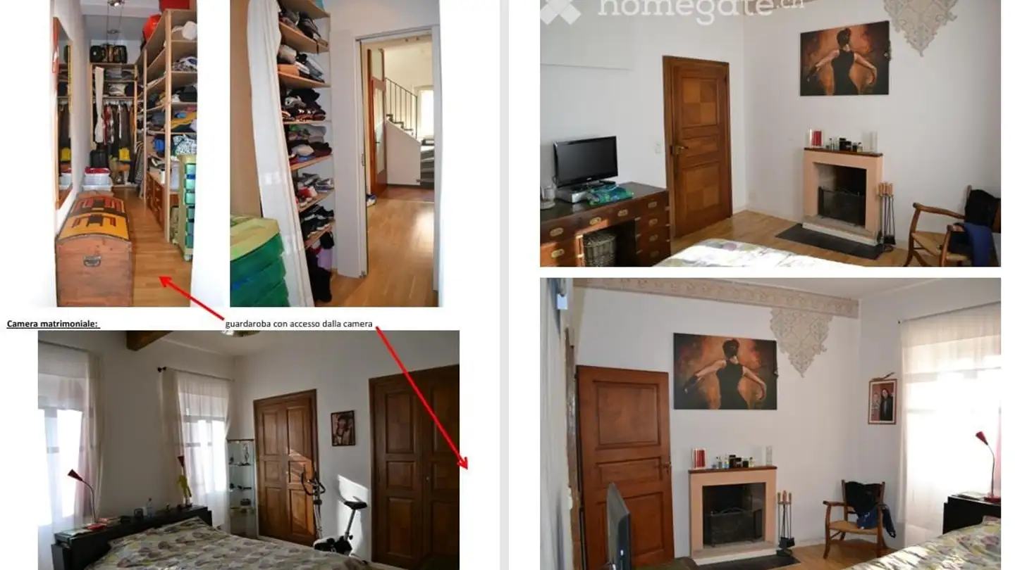 Appartamento in affitto - 6986 Novaggio - Foto 4