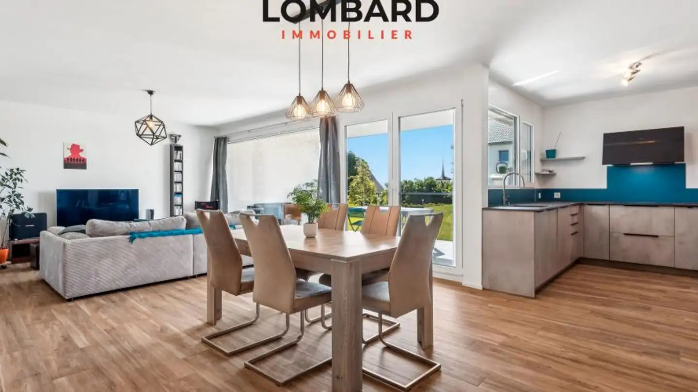 Wohnung kaufen - 1542 Rueyres-les-Prés - Foto 2