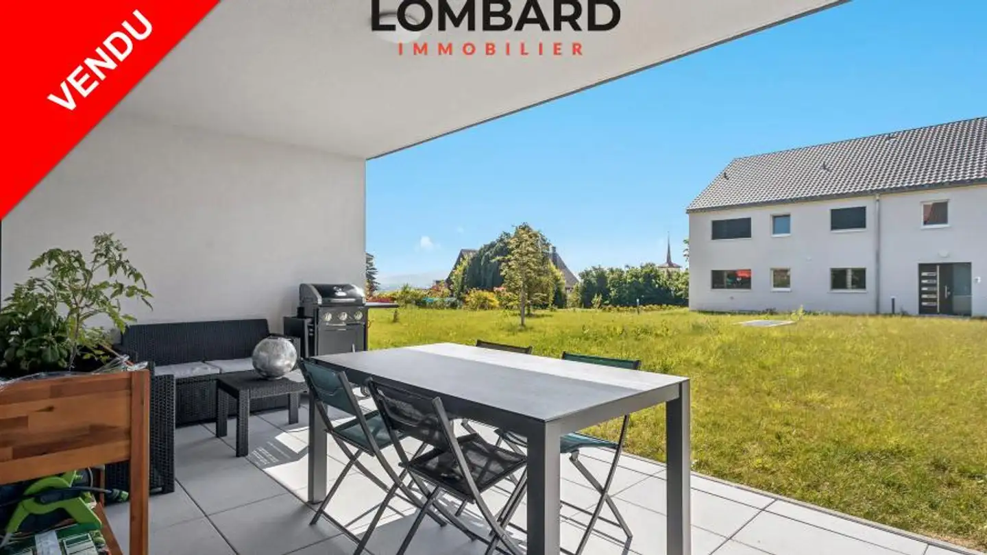Wohnung kaufen - 1542 Rueyres-les-Prés