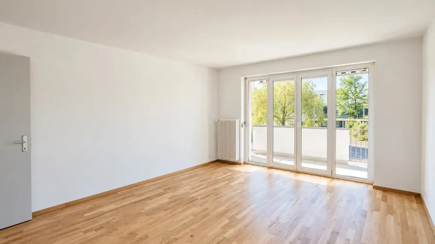 Appartement à louer - Johanniterstrasse 15, 3047 Bremgarten b. Bern - Photo 2