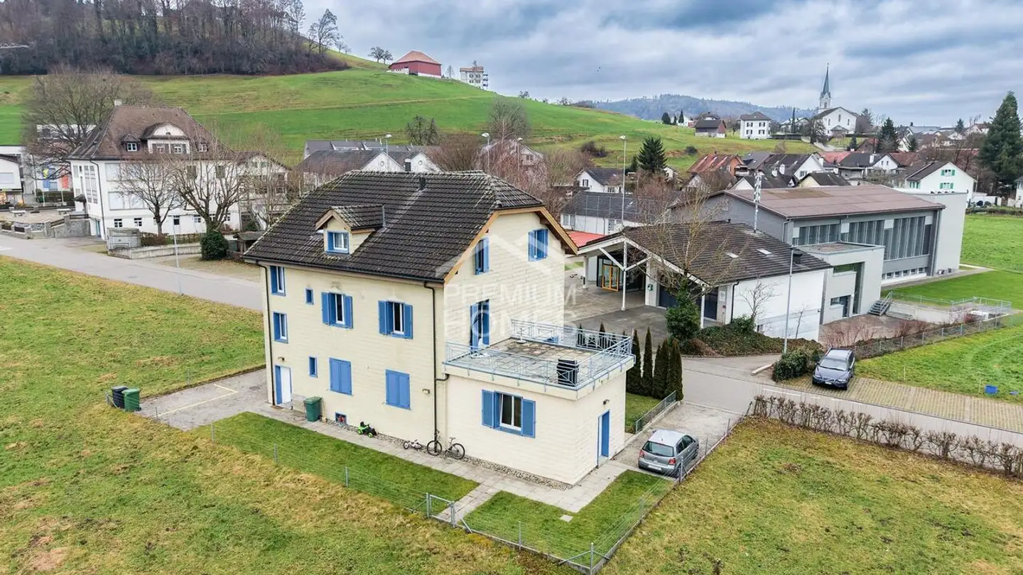 Mehrfamilienhaus kaufen - 9553 Bettwiesen