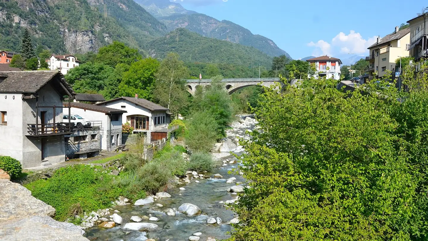 Einfamilienhaus kaufen - 6745 Giornico - Foto 2