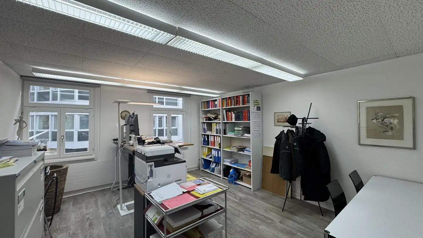 Office space for rent - Sankt-Leonhard-Strasse 4, 9000 St. Gallen - Photo 2