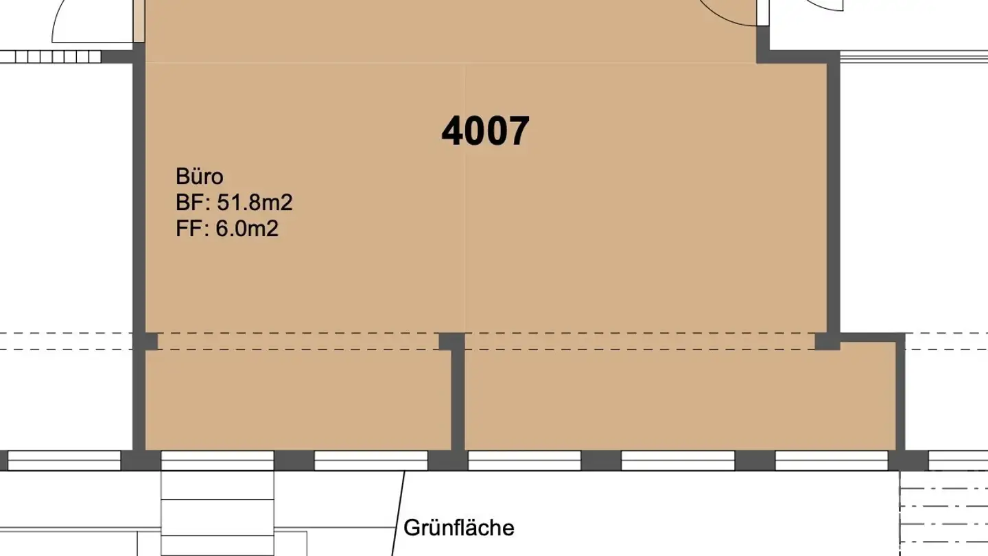 Commercial à louer - Butzenstrasse 60, 8038 Zürich - Photo 4
