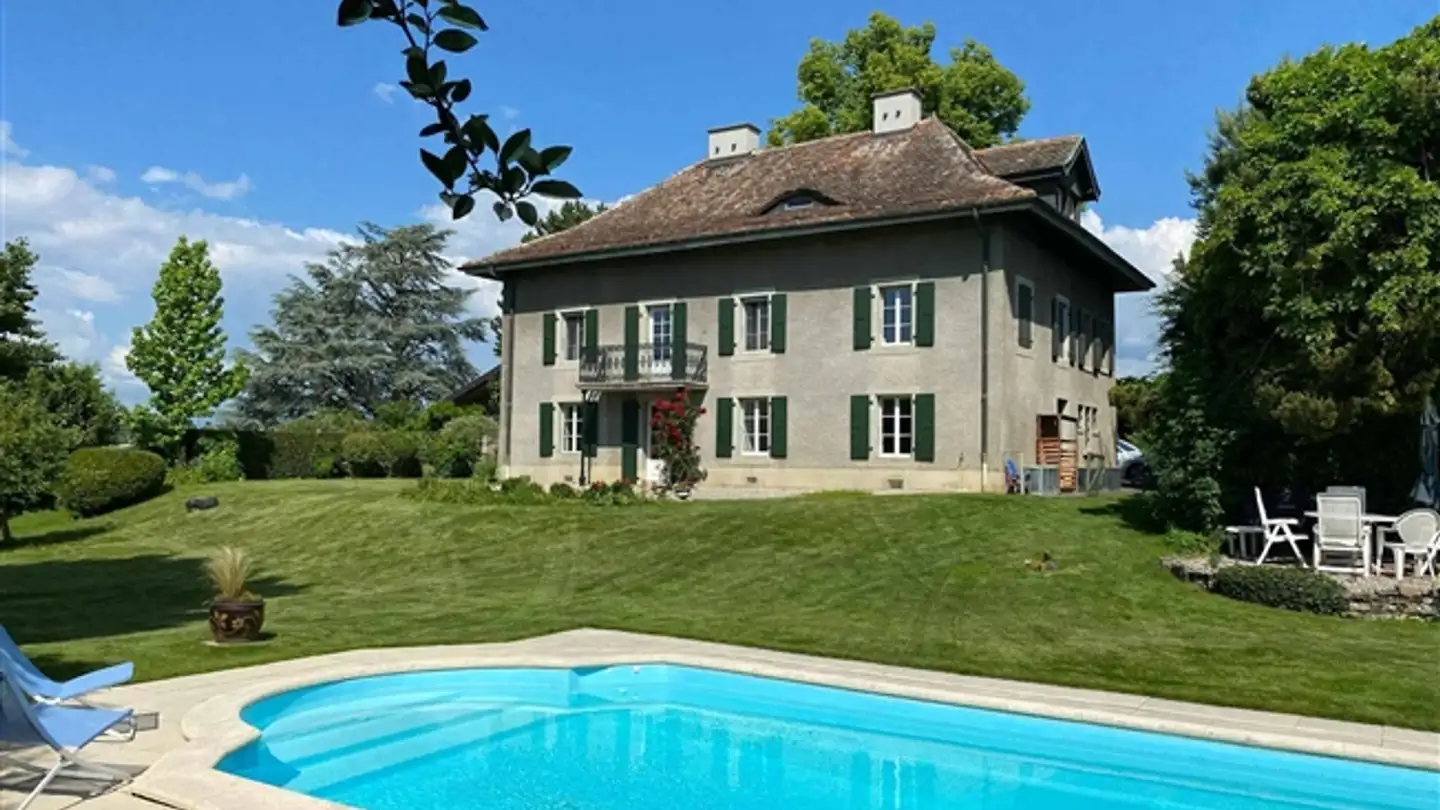 Villa in vendita - 1131 Tolochenaz