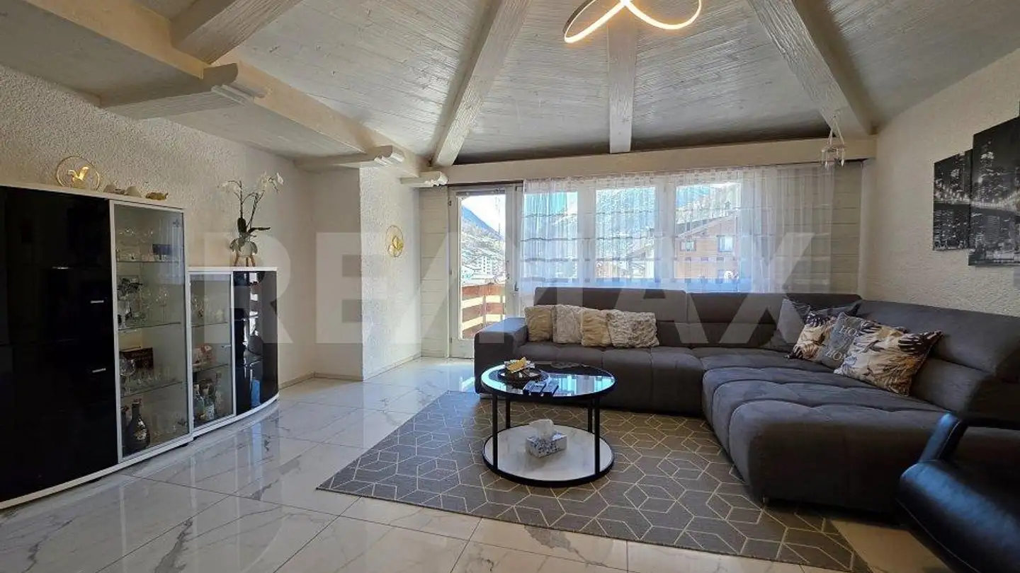 Penthouse kaufen - 3910 Saas-Grund - Foto 2