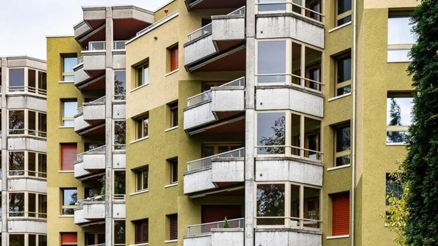 Apartment for rent - Lindenweg 11, 8500 Frauenfeld