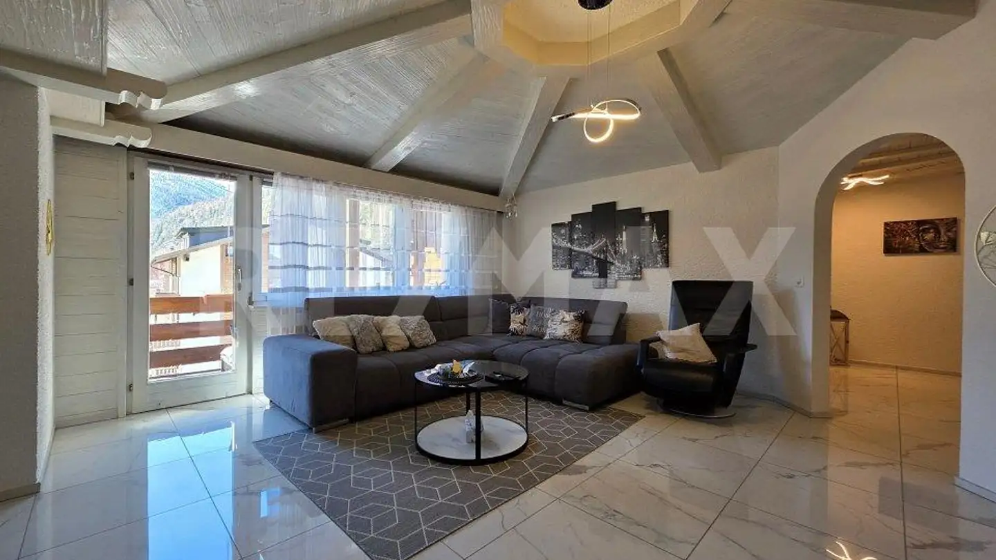 Penthouse kaufen - 3910 Saas-Grund - Foto 4