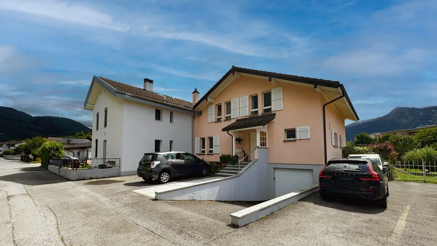 Einfamilienhaus kaufen - 1860 Aigle