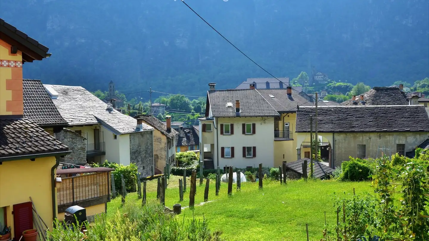 Einfamilienhaus kaufen - 6745 Giornico - Foto 3