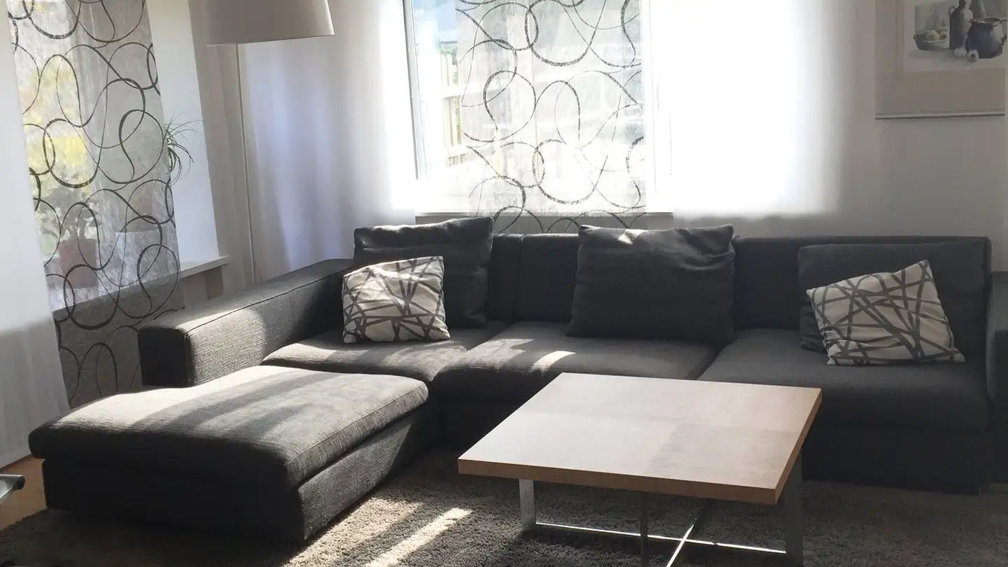 Apartment for rent - Sonnhalde, 3175 Flamatt - Photo 3