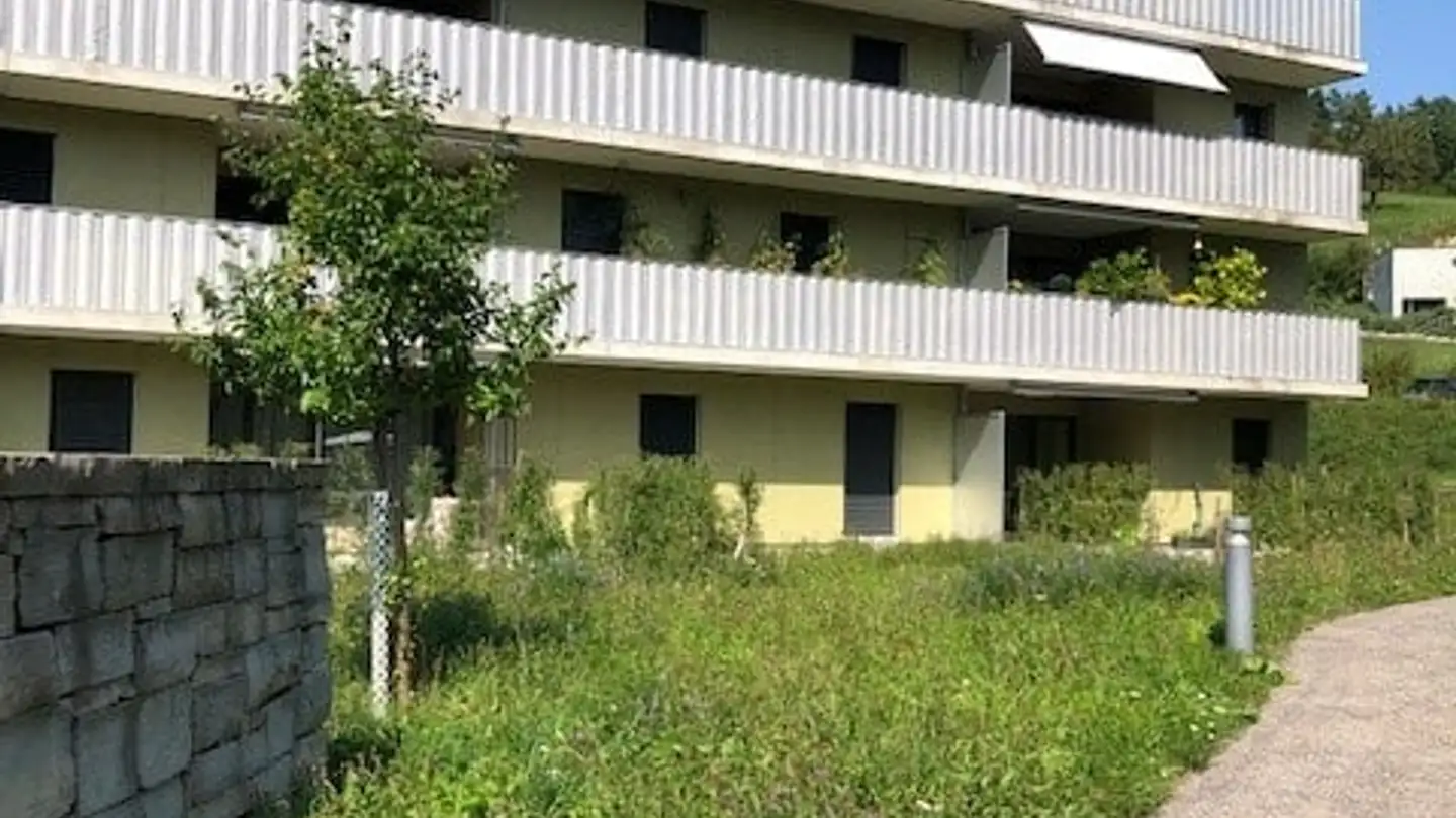 Appartement à louer - Julie-Bikle-Strasse 31, 8406 Winterthur