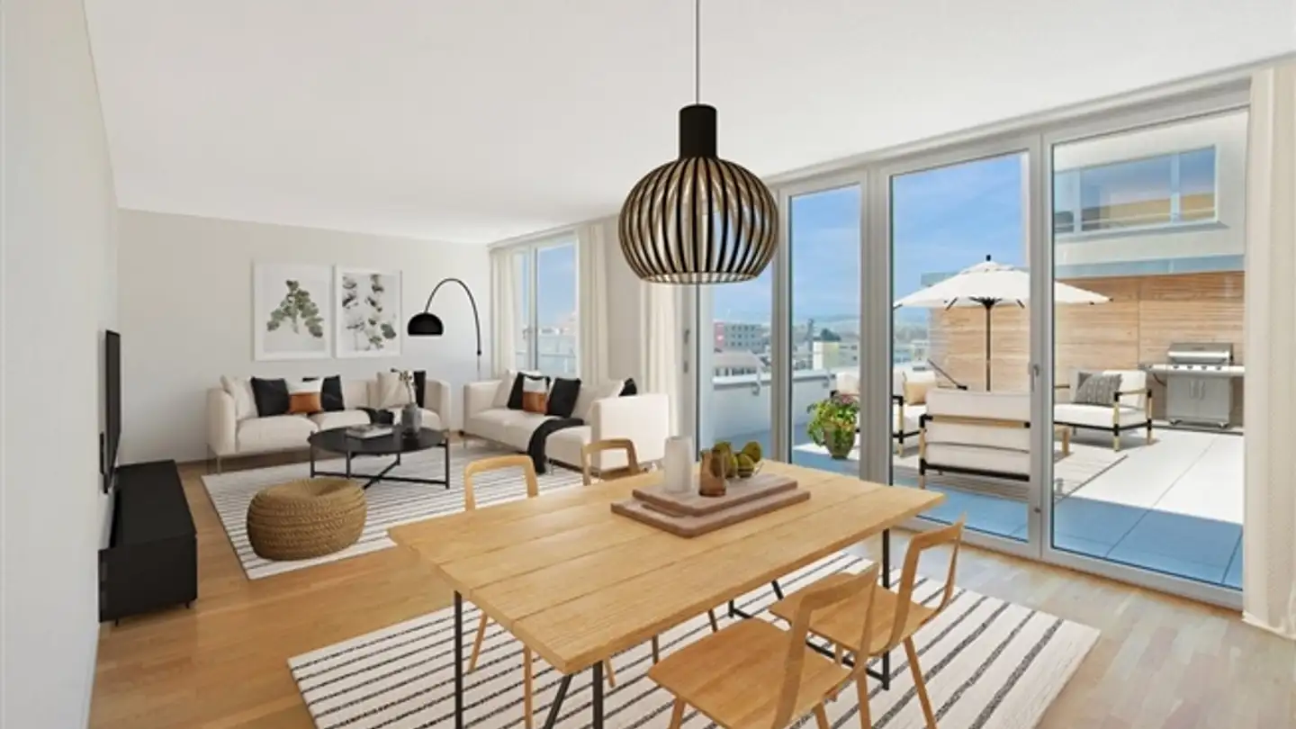 Appartamento in affitto - Busswilstrasse 28, 3250 Lyss