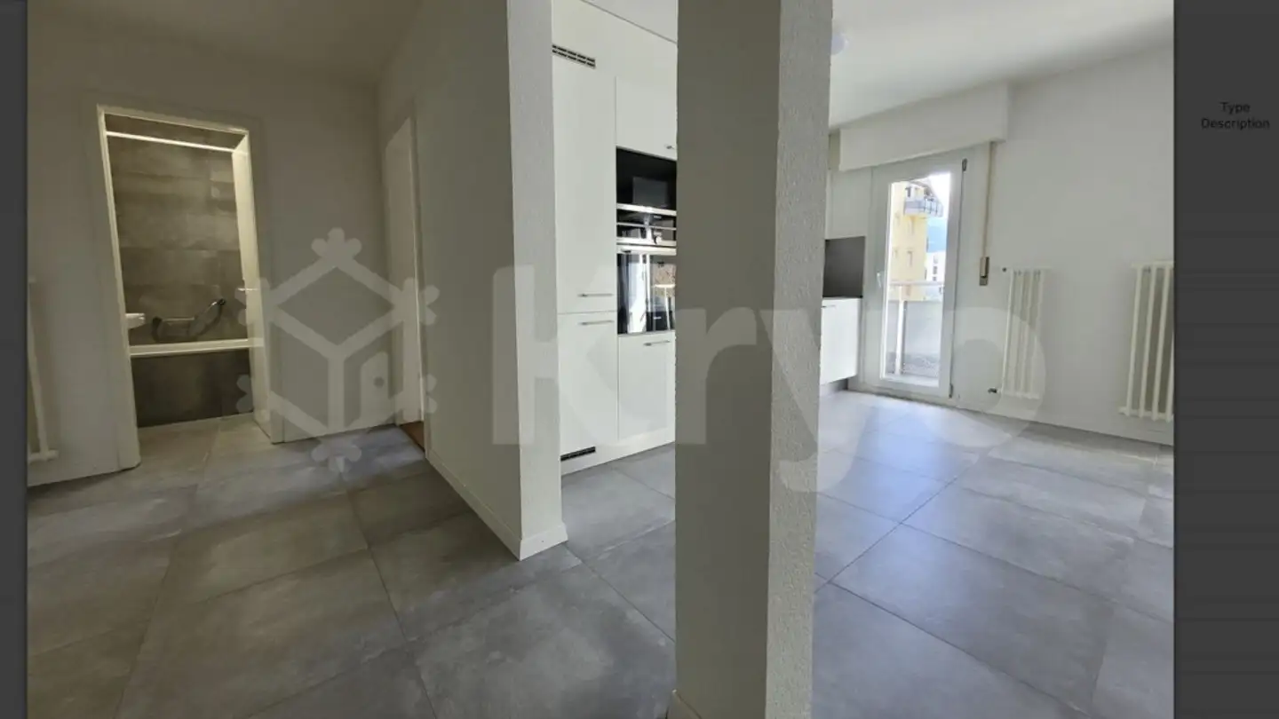 Apartment for rent - Rue De L'ancien-Comté 14, 1635 La Tour-de-Trême - Photo 3