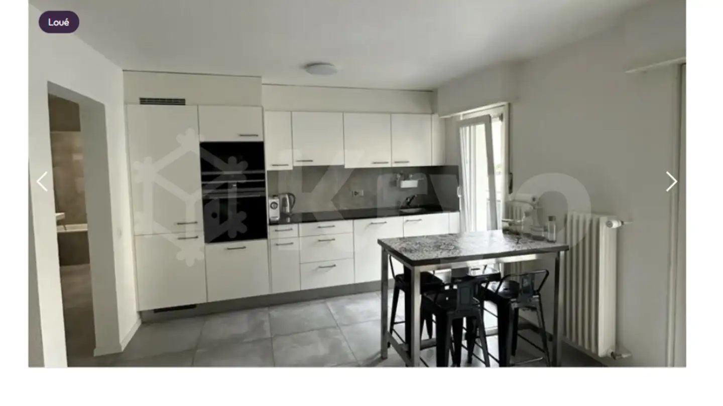 Apartment for rent - Rue De L'ancien-Comté 14, 1635 La Tour-de-Trême - Photo 2
