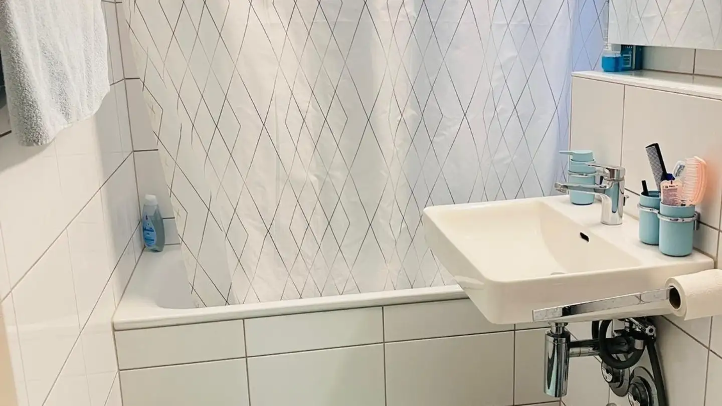 Zimmer mieten - 8909 Zwillikon - Foto 3