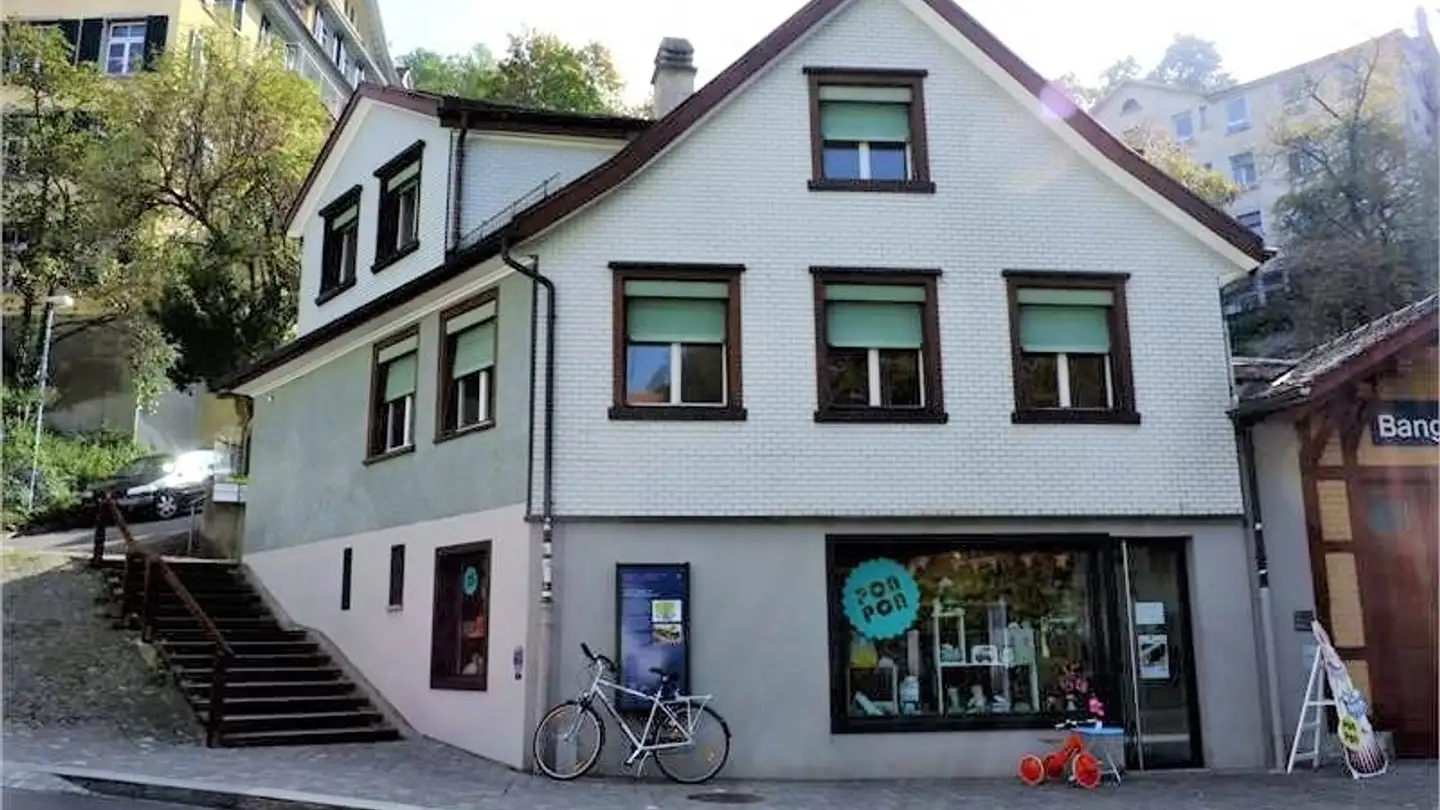 Appartamento in affitto - Mühlenstrasse 2, 9000 St. Gallen