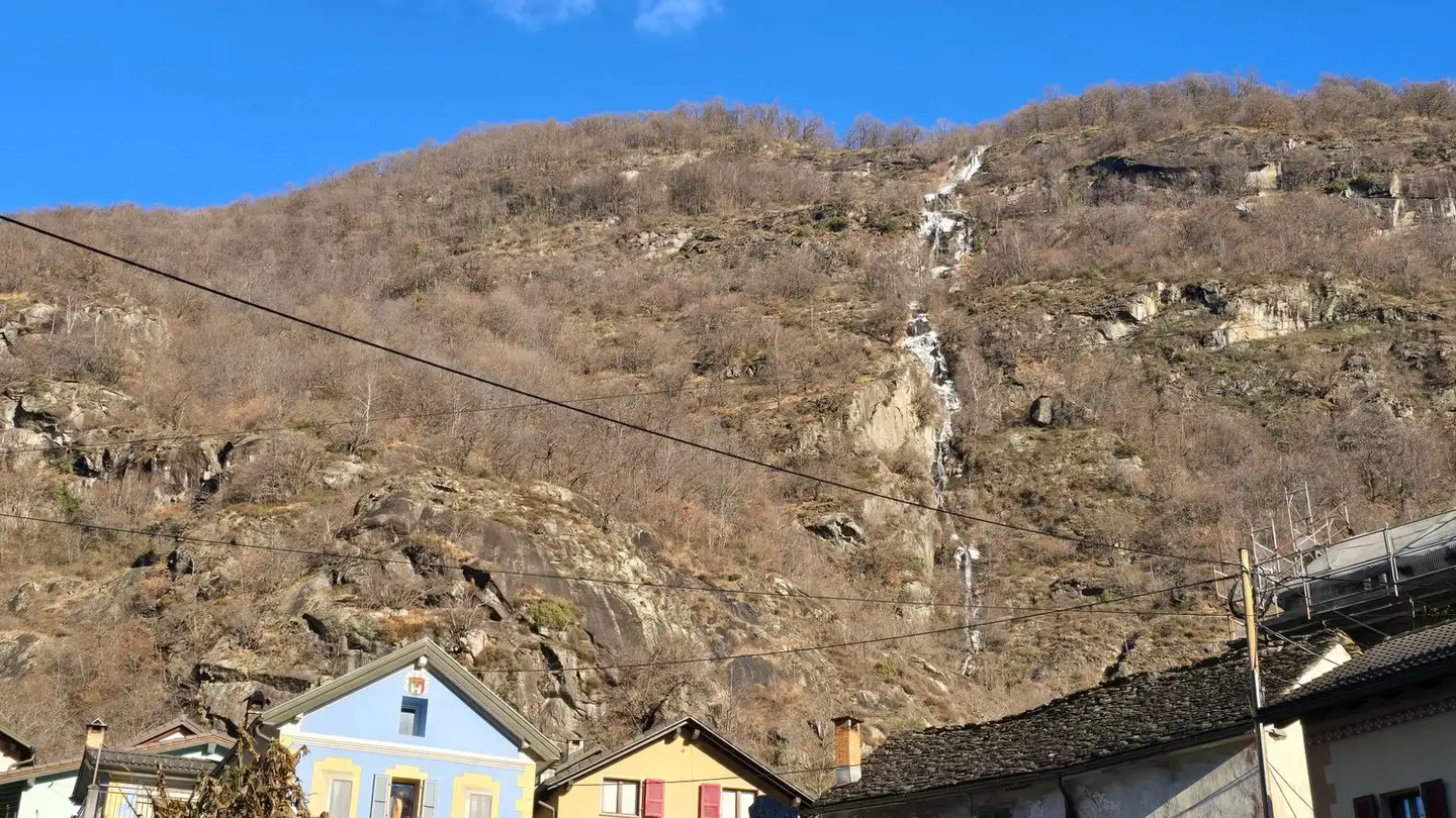 Einfamilienhaus kaufen - 6745 Giornico - Foto 4