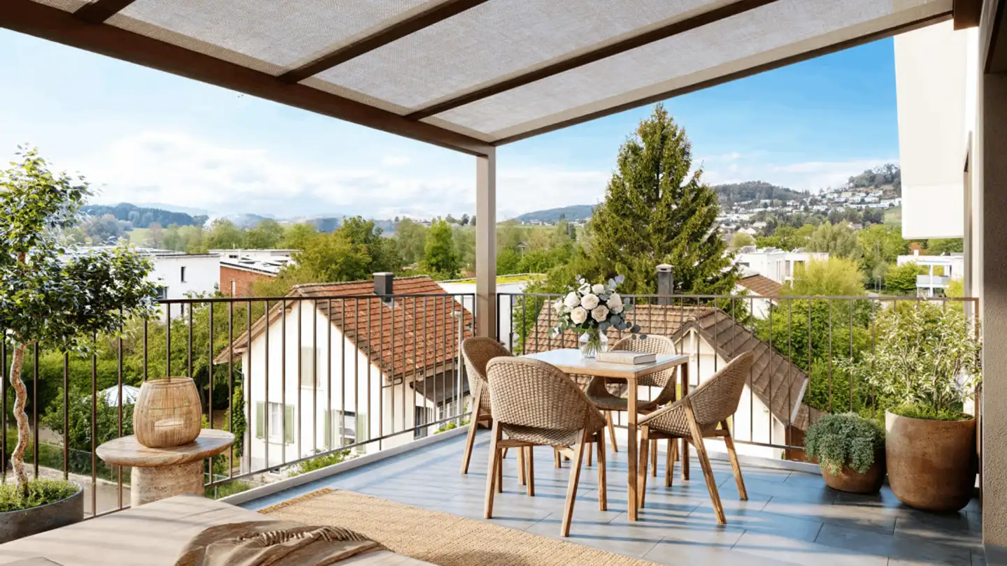Appartamento in vendita - Breitestrasse 37, 8370 Sirnach