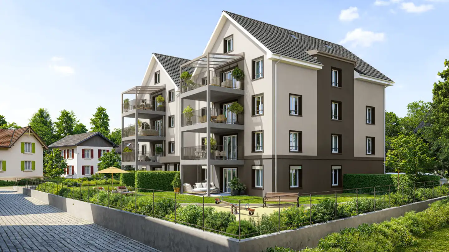 Appartamento in vendita - Breitestrasse 37, 8370 Sirnach - Foto 4
