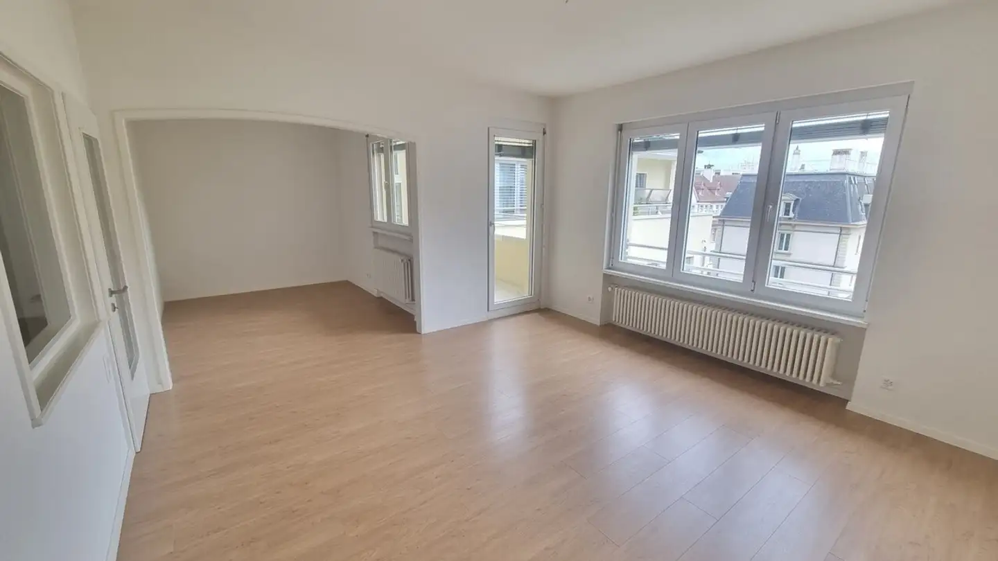 Wohnung mieten - Gartenstrasse / Rue Des Jardins, 2503 Biel/Bienne