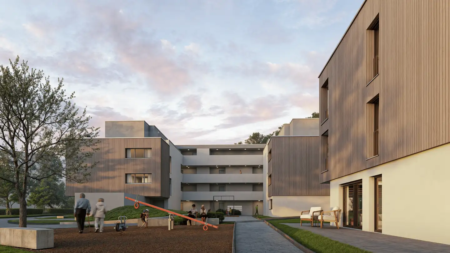 Appartamento in vendita - Chemin De Chanélaz 15, 2016 Cortaillod - Photo 2