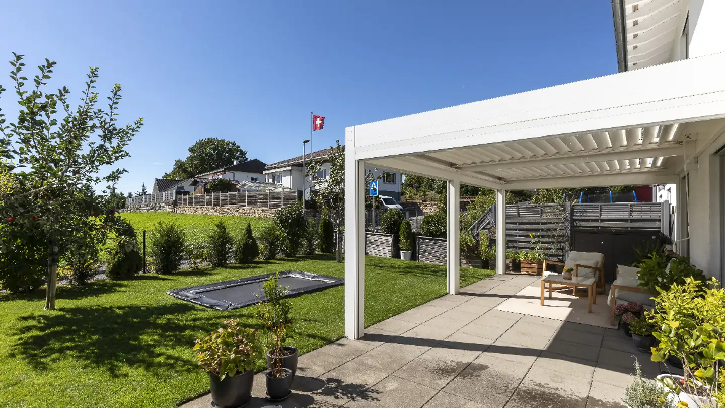 Casa bifamiliare in vendita - Buechmatta, 1734 Tentlingen - Photo 3