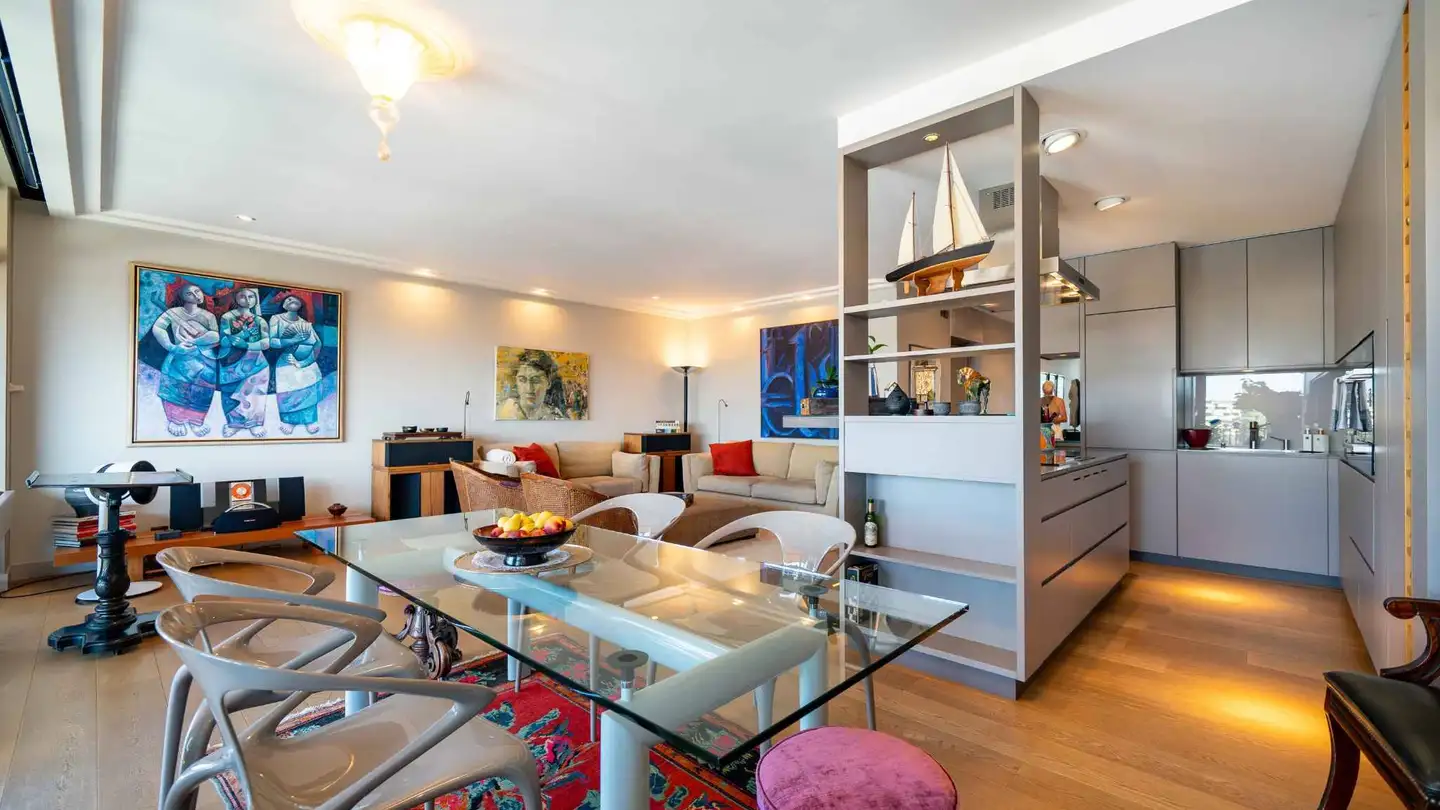 Appartamento ammobiliato in affitto - 1218 Le Grand-Saconnex - Foto 2