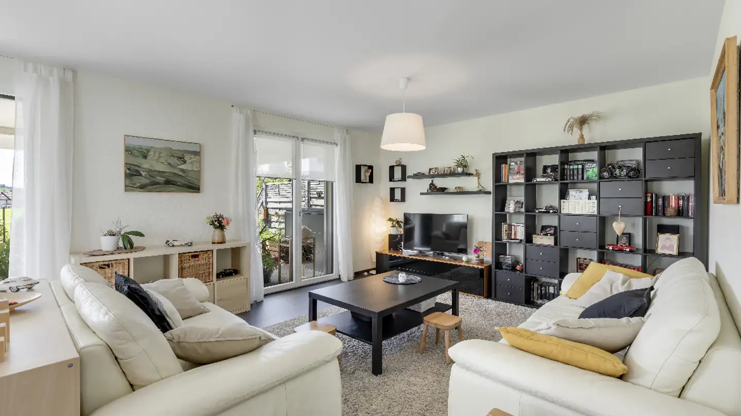 Casa bifamiliare in vendita - Buechmatta, 1734 Tentlingen - Photo 4