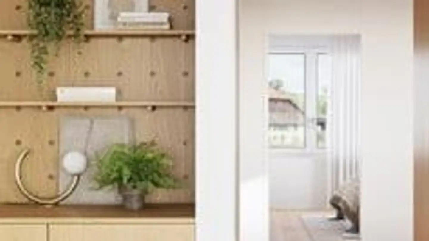 Appartement à louer - Schönholzerswilerstrasse 3, 9517 Mettlen - Photo 3