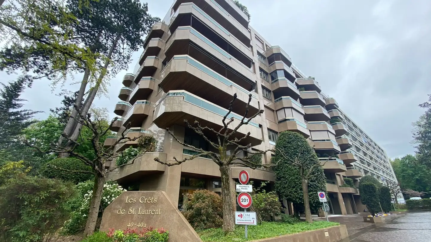 Bürofläche kaufen - 1208 Genève