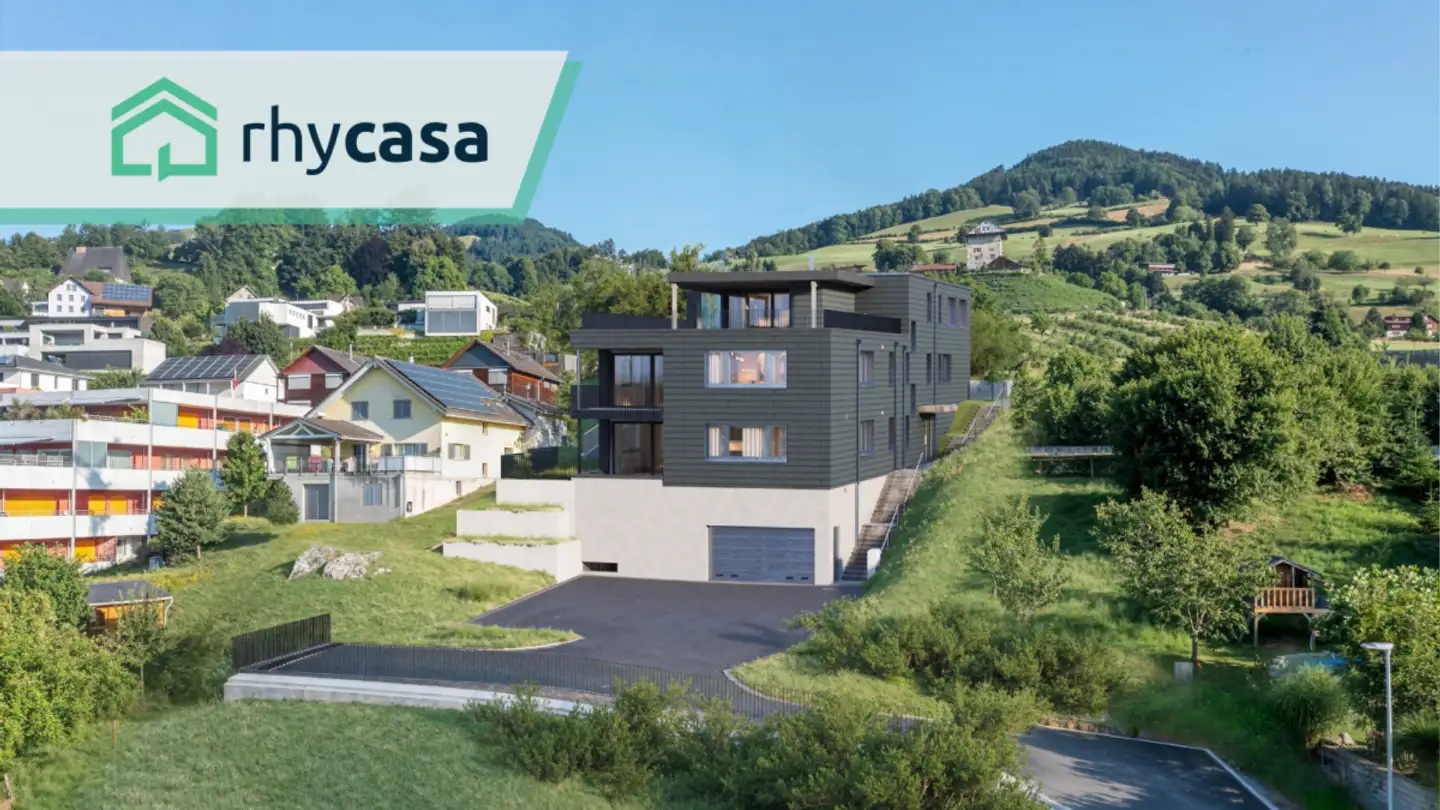 Apartment for sale - Lehnbächliweg 1, 9450 Lüchingen