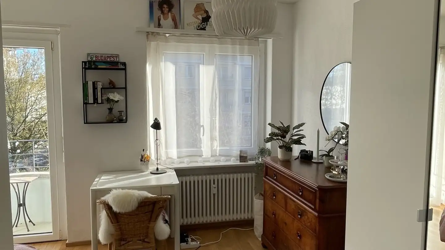 Single room for rent - 3014 Bern