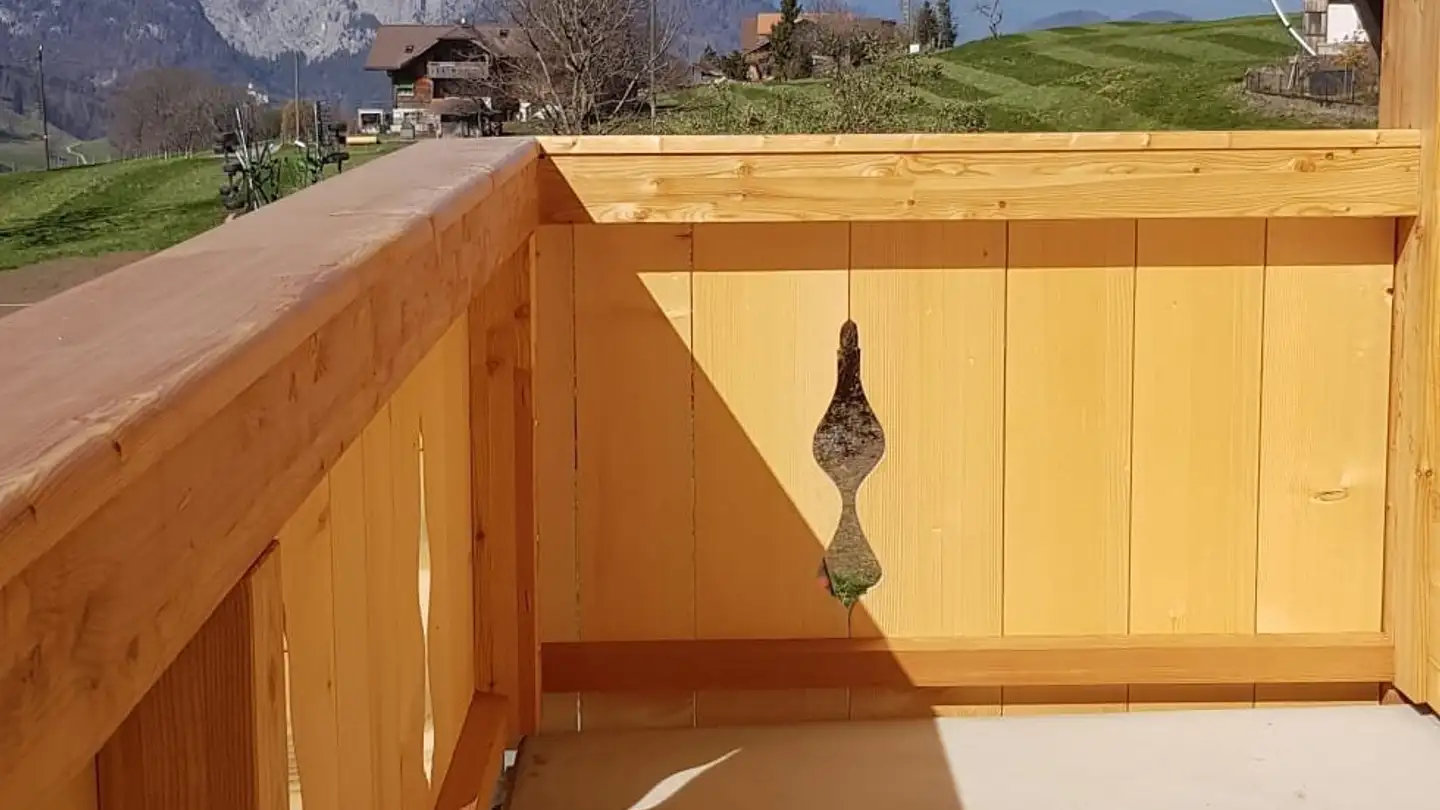 Apartment for rent - Niederdorfstrasse 5, 3703 Aeschi b. Spiez - Photo 4