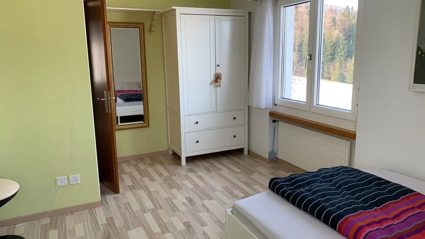 Zimmer mieten - 9100 Herisau